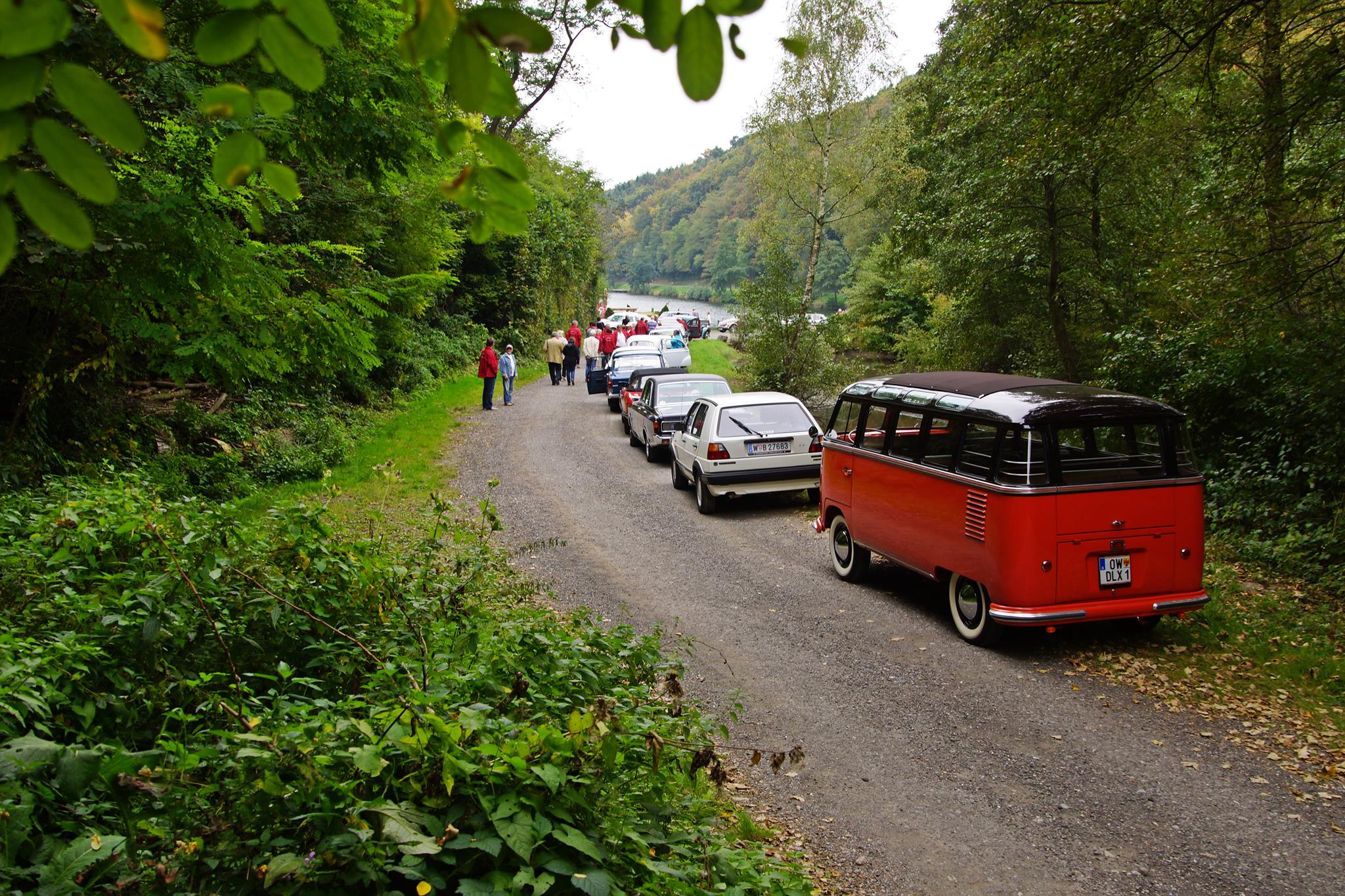 2016-10-02 Herbstausfahrt